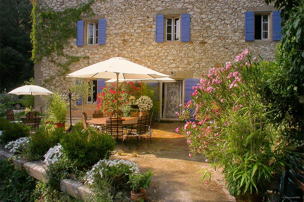 Le Moulin Du Rossignol Bed & Breakfast Rognes Exterior photo